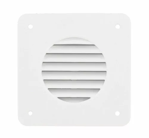 Valterra Llc Battery Box Louver Wht Bu A10-3300
