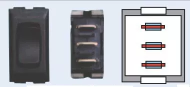 Valterra Llc Black3/pack DGF112PB