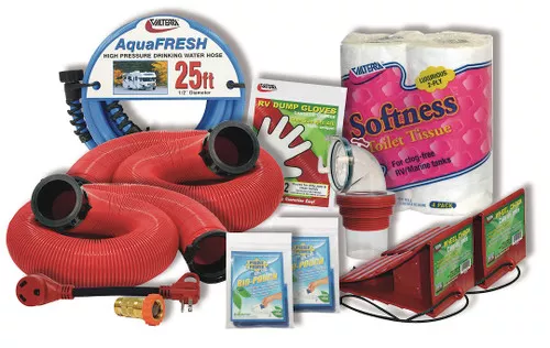 Valterra Llc Bundle Kit SilverBuckeye K88475BUC
