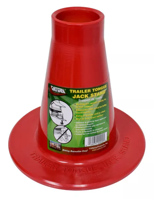 Valterra Llc Jack Stand Trailer Tongue A10-0900