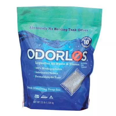 Valterra Llc Odorlos Drop-ins 4oz-10pk V77020