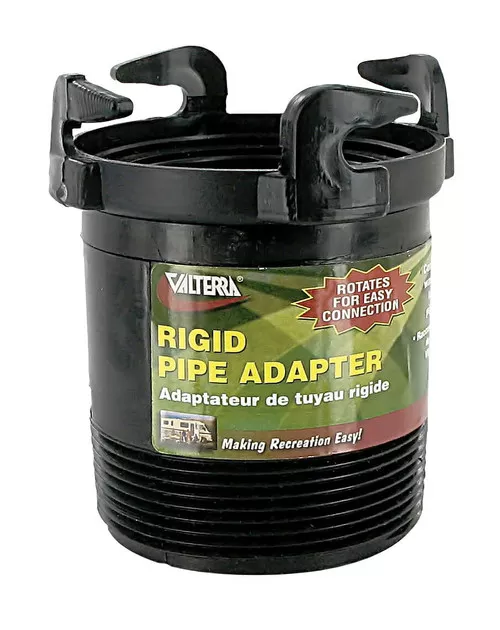 Valterra Llc Rigid Sewer Pipe Adaptor T1027
