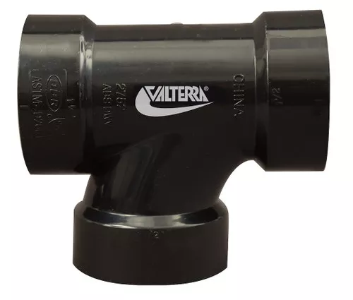 Valterra Llc Sanitary Tee1-1/2' Hub D50-2752