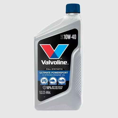 Valvoline Full Synthetic Jet Ski Oil 899367