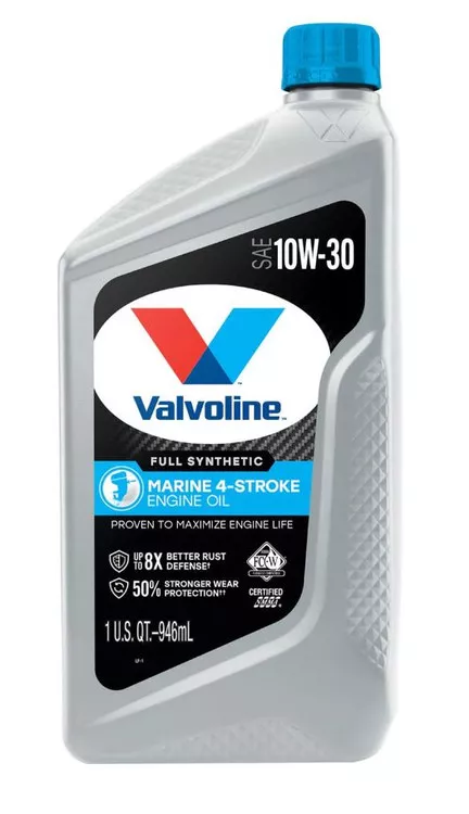 Valvoline Full Synthetic Marine Oil 899557