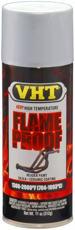 Vht Alm Flame Proof Paint SP117