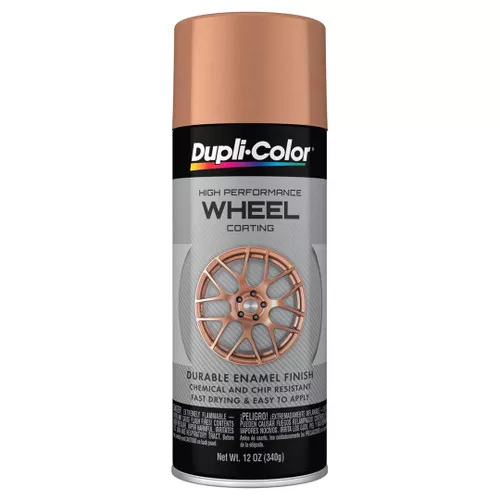 Vht Dc Wheel Coating Aerosol Matte Rose HWP109