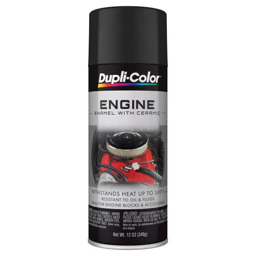 Vht Engne Ford Semi-gloss Blk DE1635