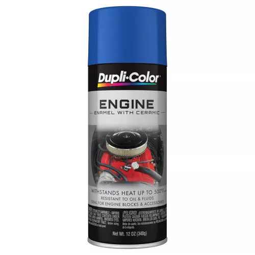 Vht Engne Old Ford Blue DE1621