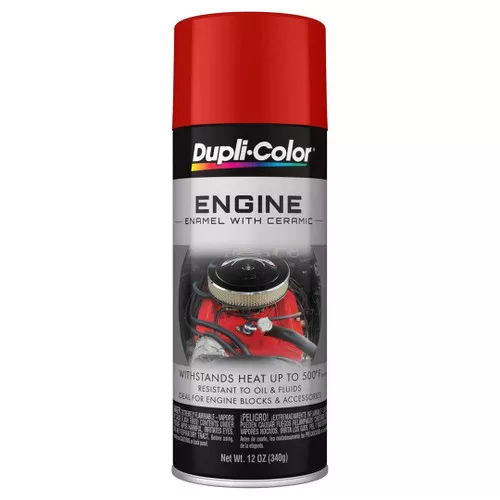Vht Enml Chry Industrial Red DE1632