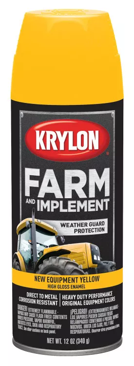 Vht Farm New Equip Yel12oz 1944