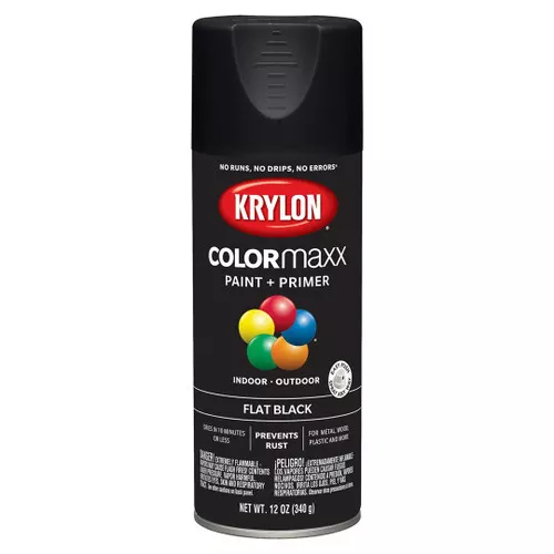Vht Flat Black 5546