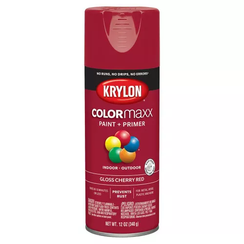 Vht Gloss Cherry Red 5511
