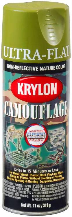 Vht Krylon Camo Wdld Lght Grn 4296