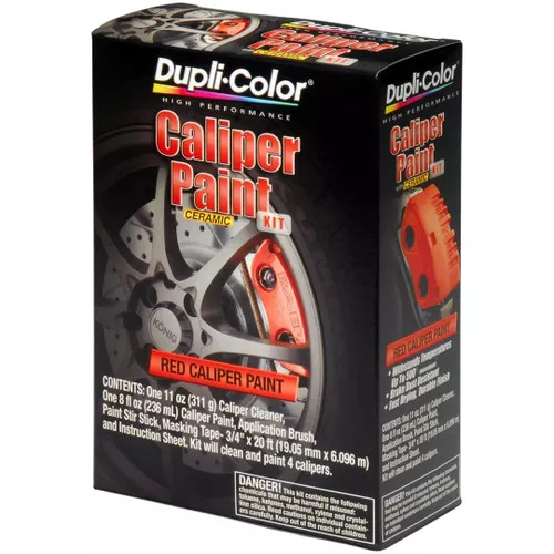 Vht Red Caliper Kit BCP400
