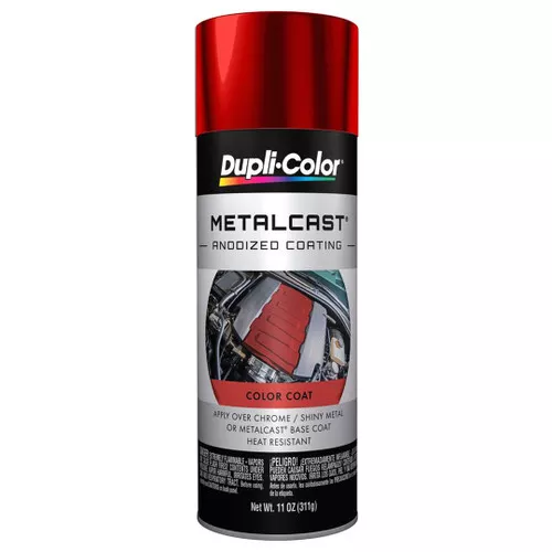 Vht Red Metal Cast MC200
