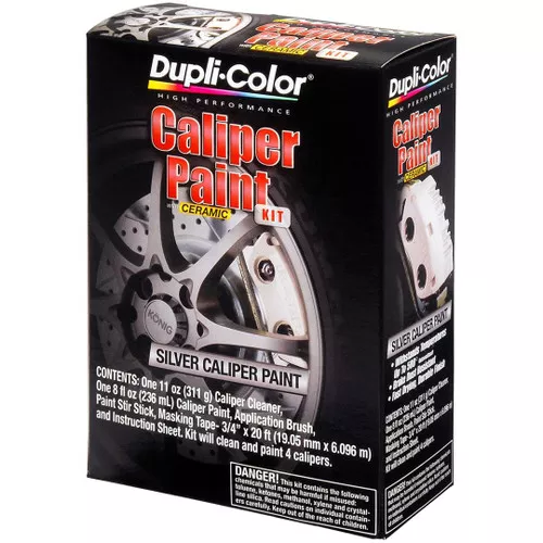 Vht Silver Caliper Kit BCP403