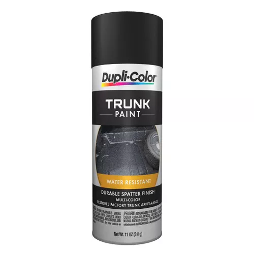 Vht Trunk Paint Black & Grey TSP101
