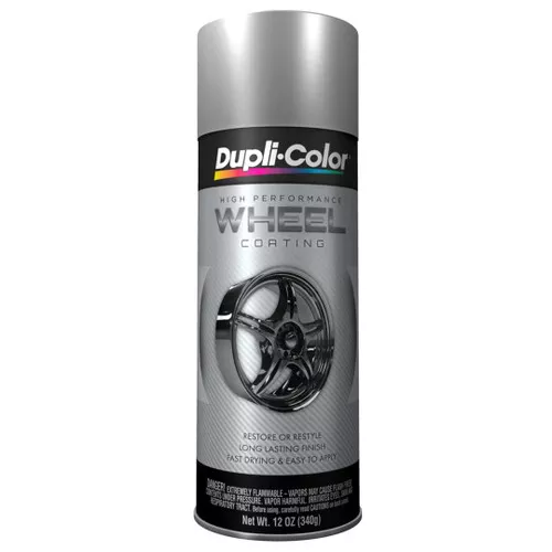 Vht Wheel Pnt Silver HWP101