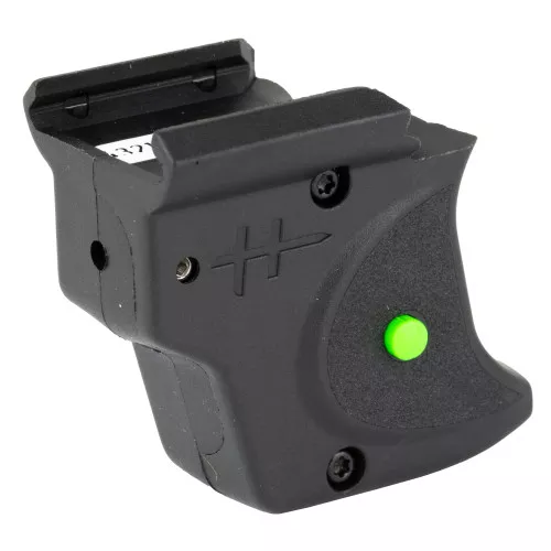 Viridian Weapon Technologies E-Series, Green Laser, Fits Springfield Hellcat, Black 912-0029