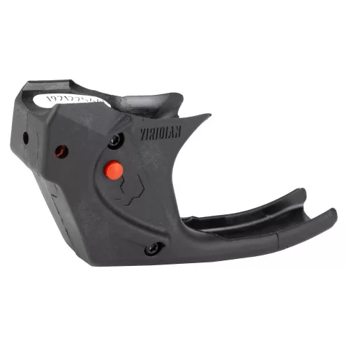 Viridian Weapon Technologies E-Series, Red Laser, Fits Smith & Wesson Shield 9/40, Black 912-0015