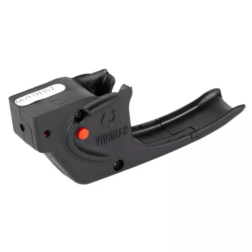 Viridian Weapon Technologies E-Series, Red Laser, Fits Taurus PT111 G2, Black 912-0003