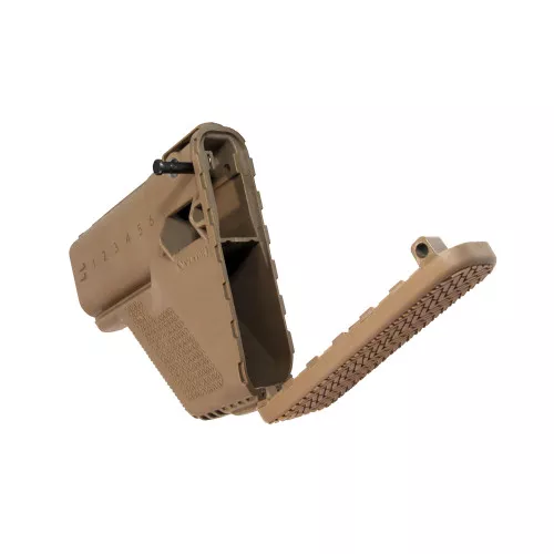 VLTOR Stock, Fits FN SCAR, Tan VSS-11T