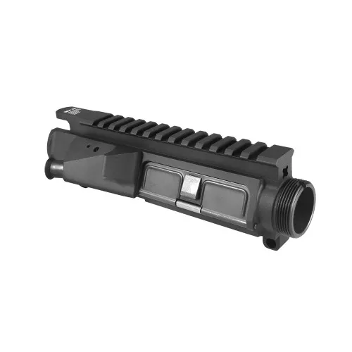 VLTOR Weapon Systems MUR, Upper, Hammer Forged, Fits AR15/M16, Modular Upper Receiver, includes Shell Deflector and Forward Assist MUR-1A