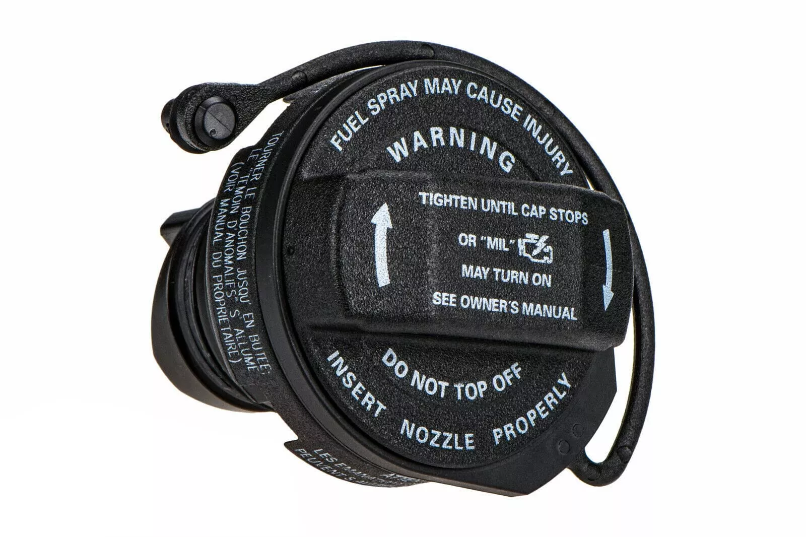 Volkswagen Fuel Tank Cap – 5C0-201-550E