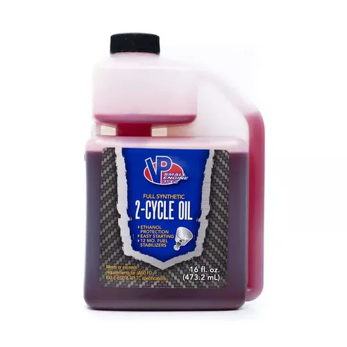 Vp Fuel 2 Cycle Full Syn Oil - Mix For 6 Ga 2907