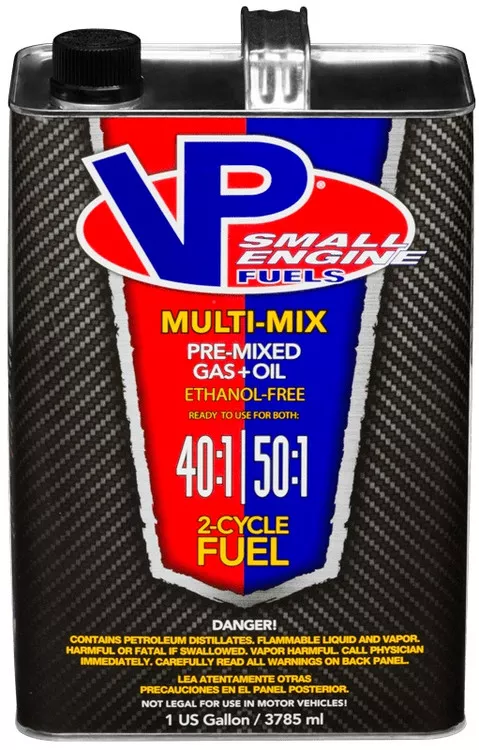 Vp Fuel Multi-mix 40:1/50:1 Premixed 1 Gall 6811