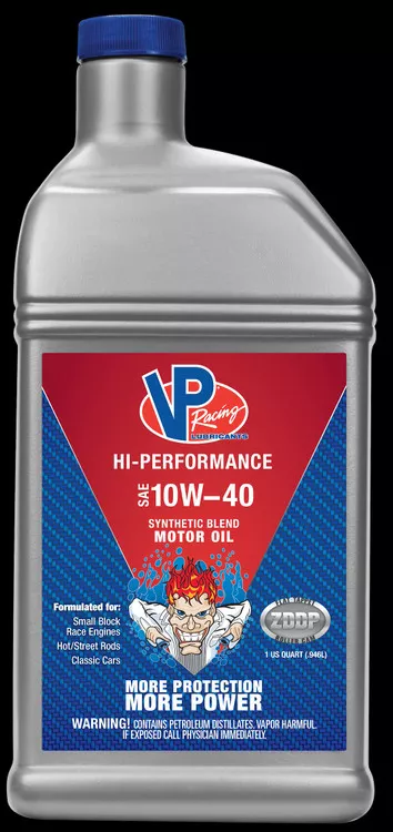 Vp Fuel Vp Syn Blend 10w-40 Hi-pe 2965