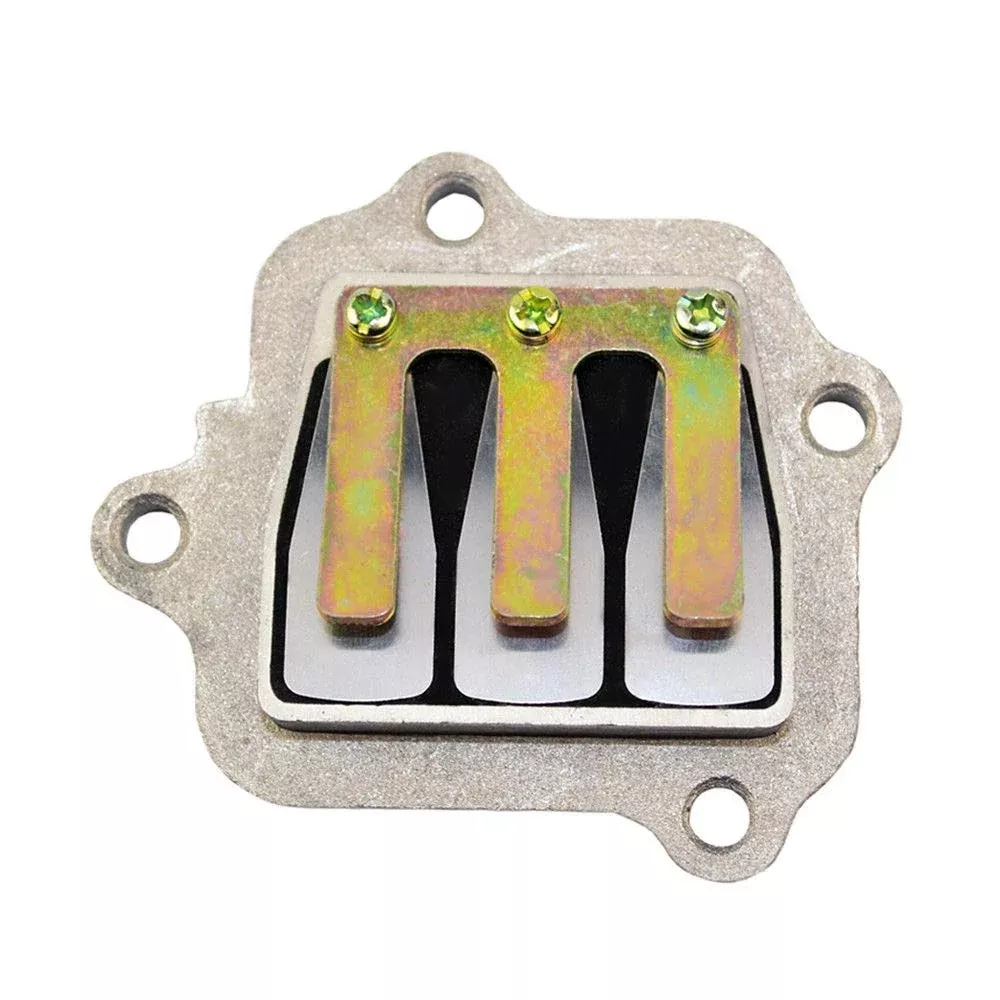 Wai Danie Inlet Reed Valve Compatible With Yamaha Pw80 Py80 Pw Py 80 Peewee Motorcycle Atv Quad Dirt Kid Bikes Parts