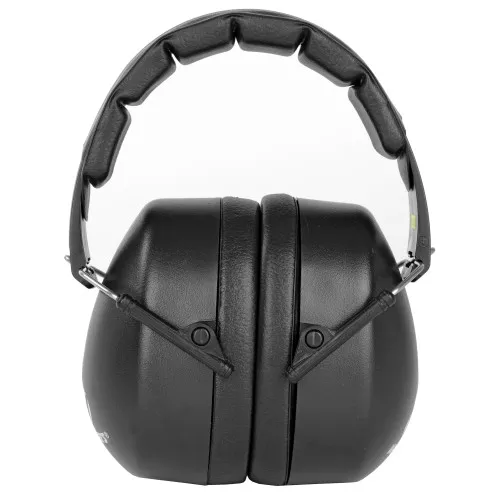 Walker’s Earmuff, Folding, Padded Headband, Black GWP-EXFM3