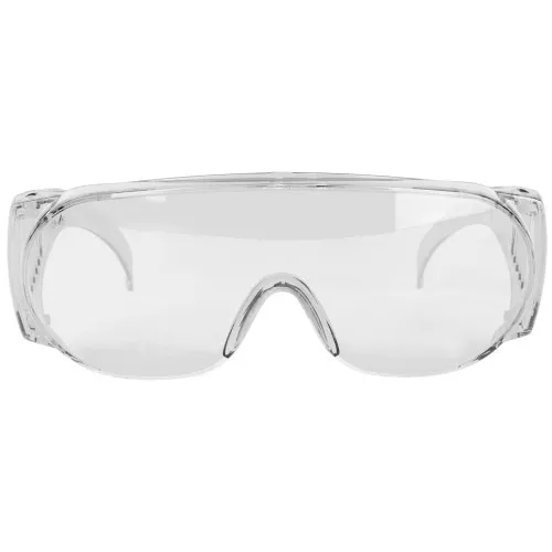 Walker's Full Coverage, Glasses, Polycarbonate Lenses, Clear GWP-FCSGL-CLR