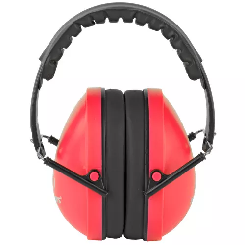 Walker’s Passive Compact & Women Folding Muff, Coral GWP-YWFM2-COR