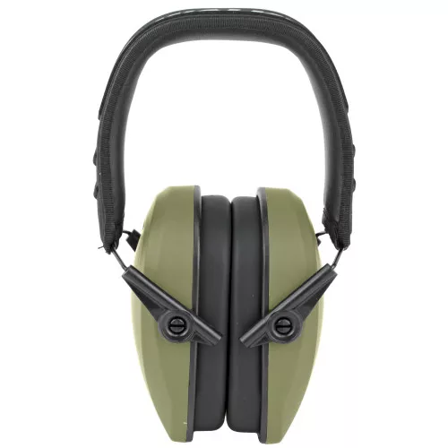 Walker's Razor Passive Ear Muffs, OD Green GWP-RSMPAS-ODG