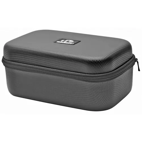 Walker's Walkers Accessories, Muff and Glasses Carrying Case, Black GWP-MSGSC