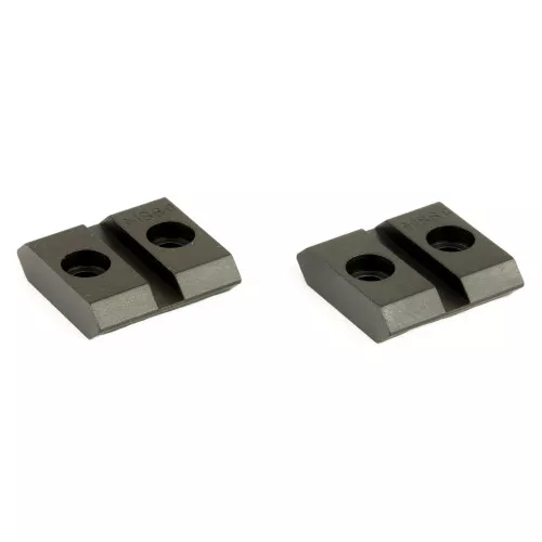 Warne Maxima 2 Piece Base, Fits Marlin Levered, Matte Finish M864/864M