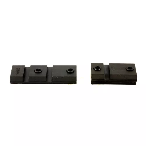 Warne Maxima 2 Piece Base, Fits Winchester 70 with 860, Matte Finish M902/924M