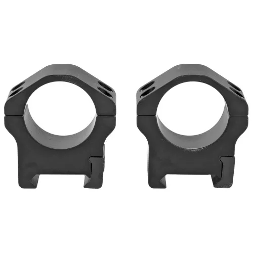 Warne Maxima Horizontal Rings, Fits Picatinny & Weaver Style Bases, 1" Medium, Matte Finish 501M
