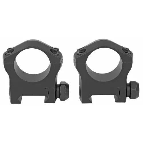 Warne Mountain Tech Rings, 30mm, Medium, Matte Finish 7214M