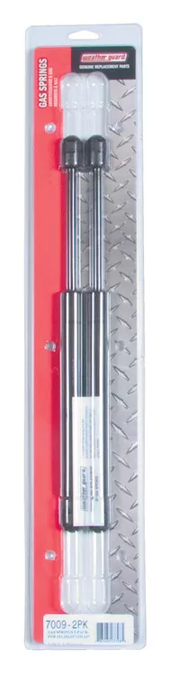 Weatherguard Gas Spring 2pk Small Box 7095-2PK