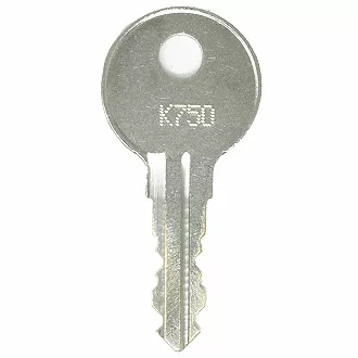 Weatherguard Key For Rh Series Locks 700-22