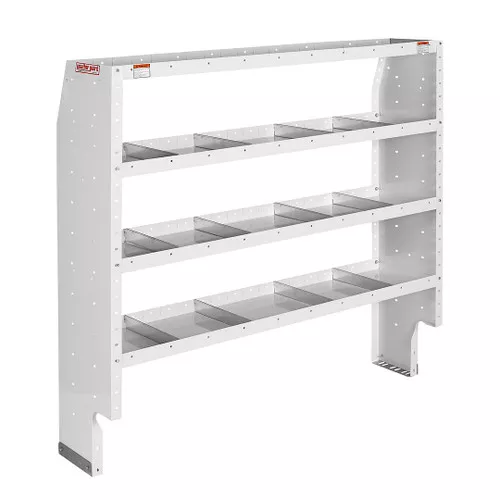 Weatherguard Van Shelving 60x60x16 9366-3-03