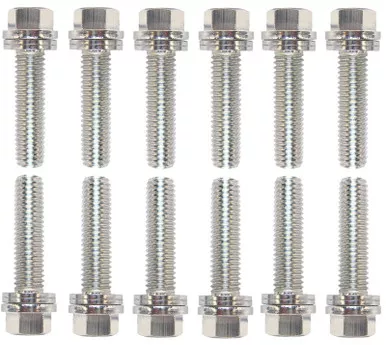 Wedge Locking Header Bolts LS 8mm x .984in