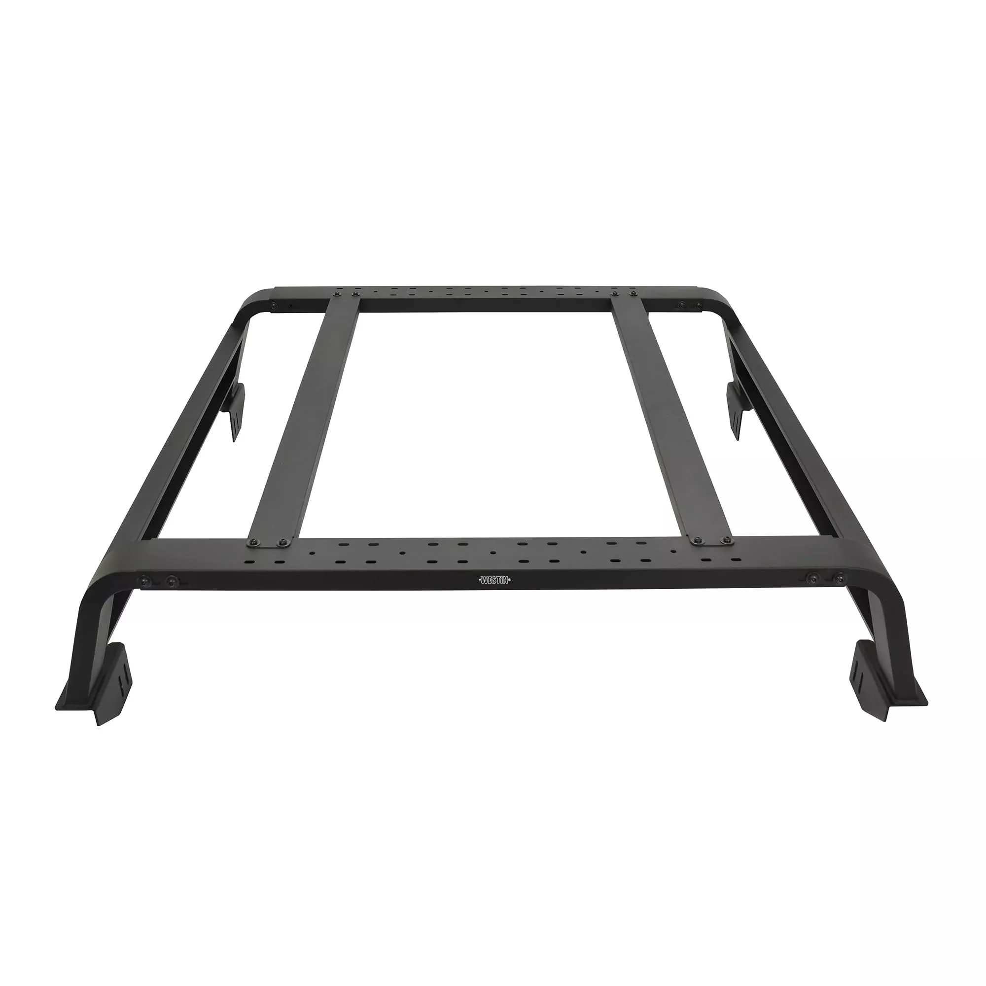 Westin 51-10025 Overland Cargo Rack Fits 2005-2023 Tacoma (6Ft. Bed)