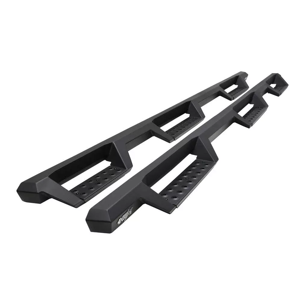 Westin Hdx Drop Wheel To Wheel Nerf Step Bars