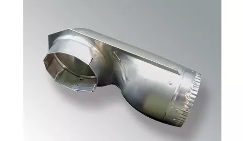 Westland 90 Degree Vent Elbow VI490D
