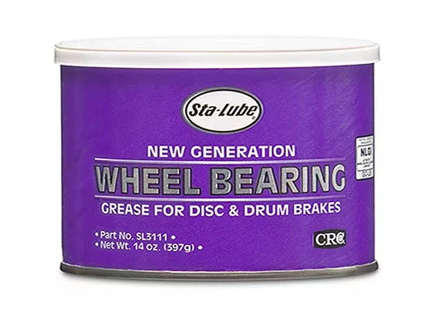 Wheel Bearing Grease – CRC New Generation (14 oz. Can) SL3111